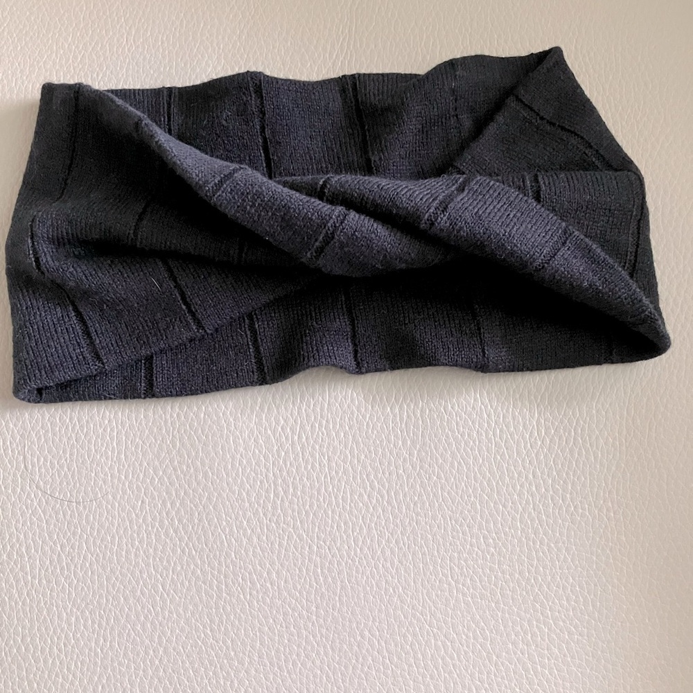 Twisted head band